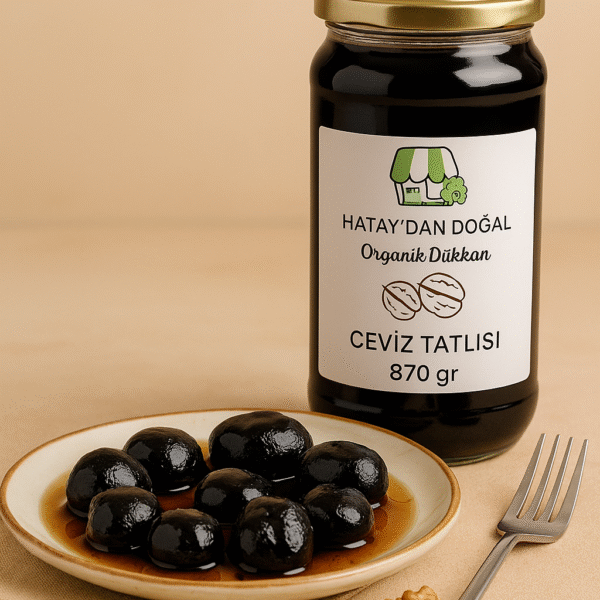 Ceviz Tatlısı