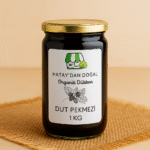 Dut pekmezi - Hatay'dan Doğal