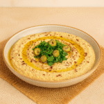 Humus - Hatay'dan Doğal