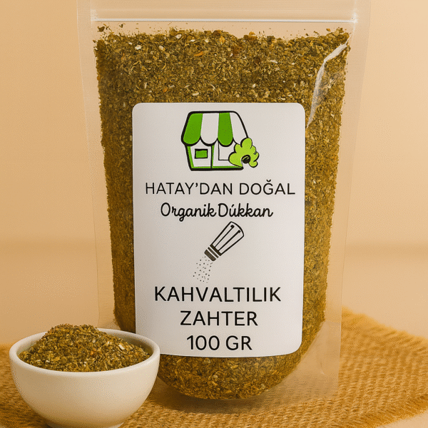 Kahvaltılık Zahter