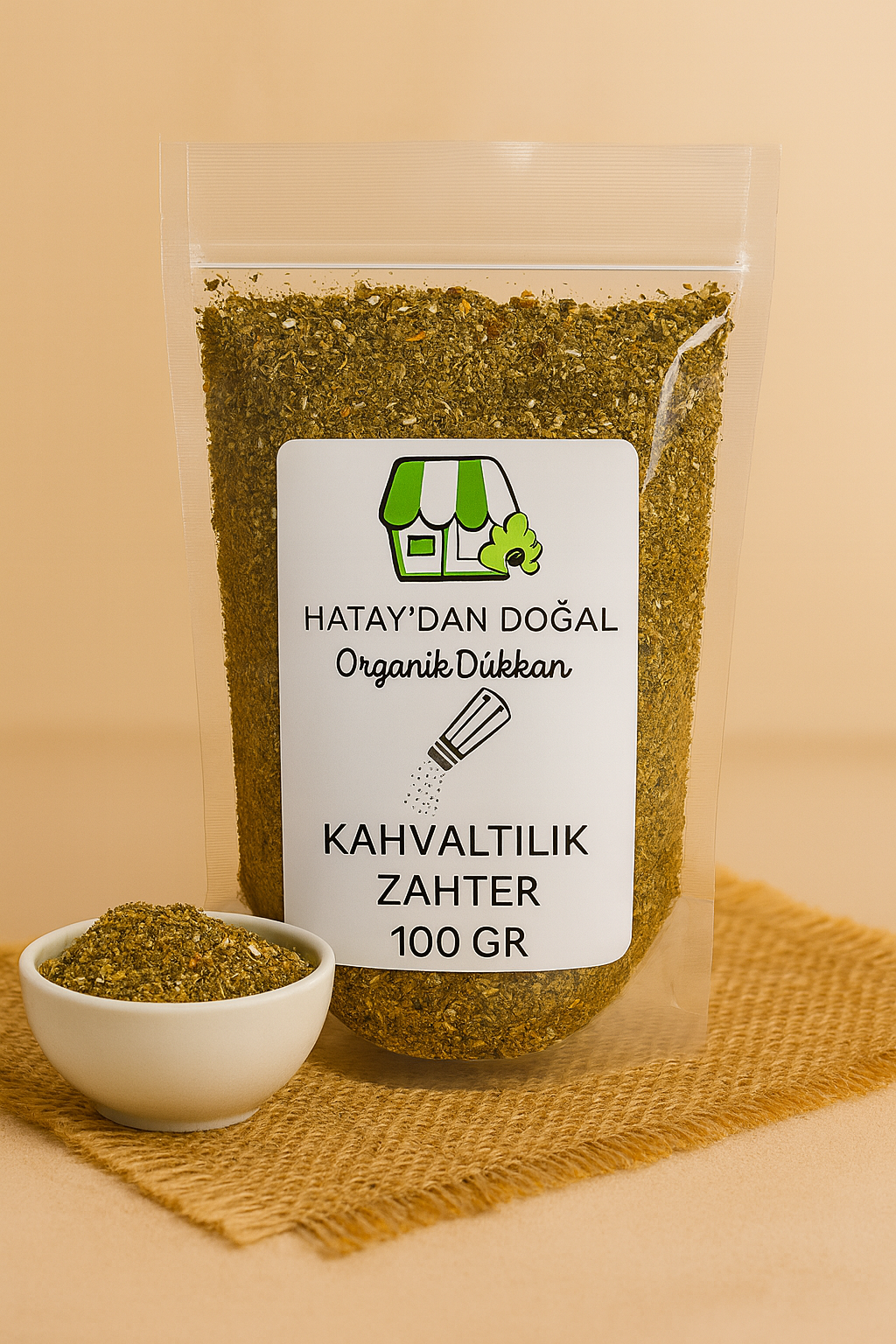 kahvaltılık zahter Kahvaltılık Zahter - Görsel 1