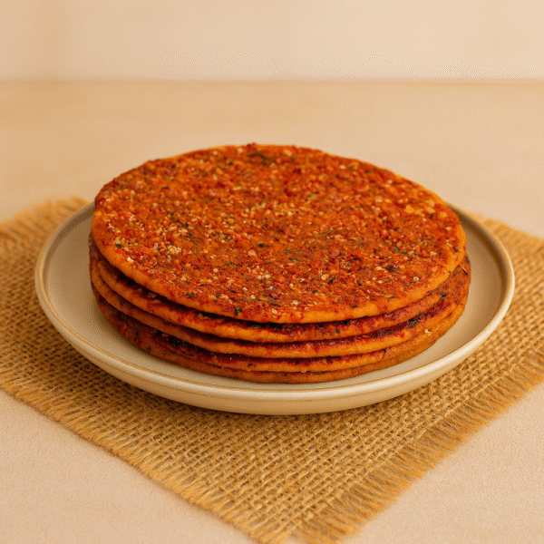 Biberli Ekmek (Katıklı)