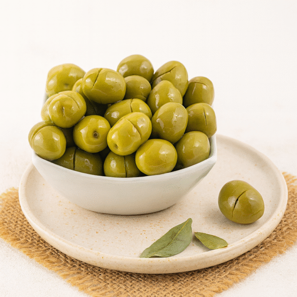 Kırma Yeşil Zeytin