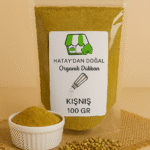 Kişniş - Hatay'dan Doğal