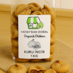 Kuru incir - Hatay'dan Doğal