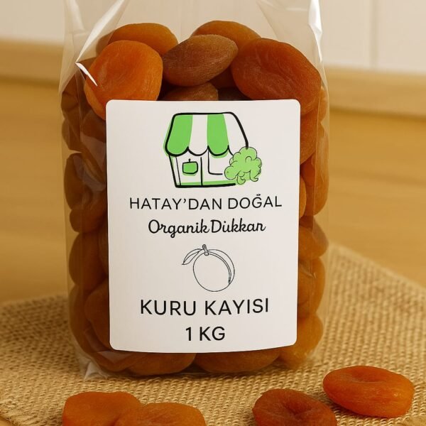 kuru-kayisi