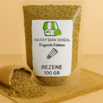 Rezene - Hatay'dan Doğal