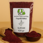 Sumak - Hatay'dan Doğal