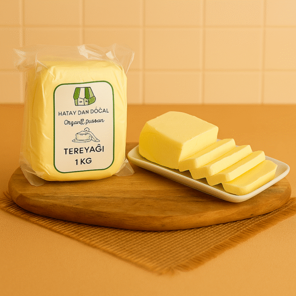 Tereyağı